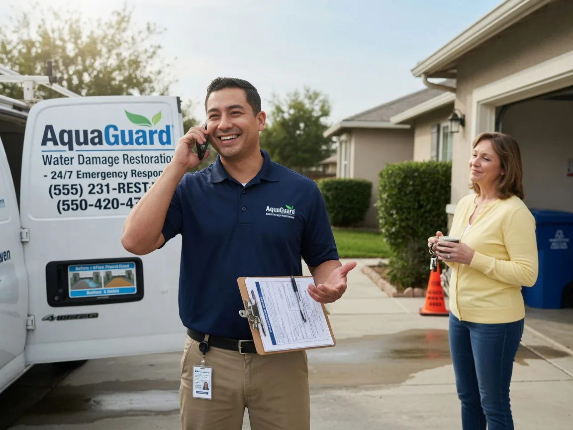 Water Damage Restoration Pedro, OH FAQs